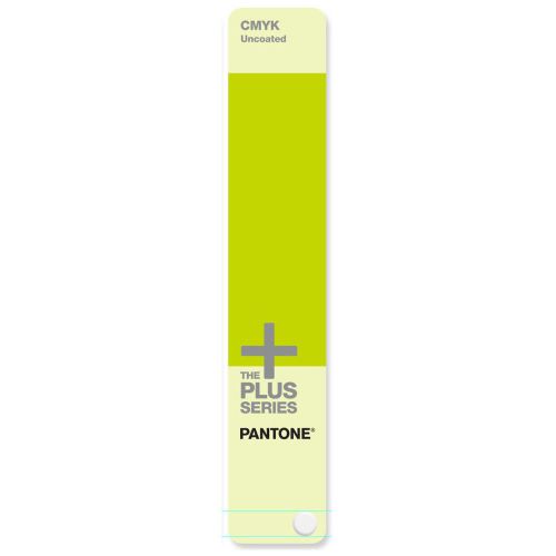 PANTONE CMYK Guide Uncoated - New. - 2868 4 col. process colours. 2014 edition.
