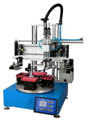 Rotary screen printing machine msp-150 for sale