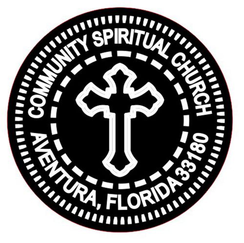New custom religious cross embosser circular layout shiny ez-seal - hand held for sale