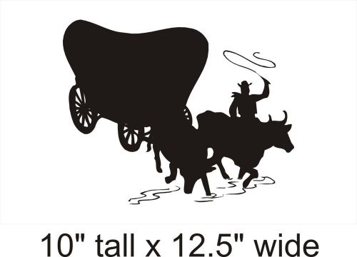 2X Through the River Decal Vinyl Car i Pad Laptop Window Wall Sticker-FA183