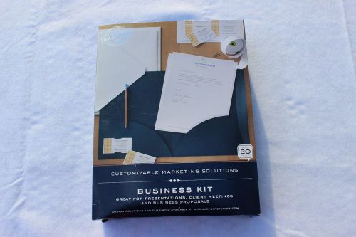 Gartner Customizable Marketing Solutions Business Kit, Makes 20 presentations