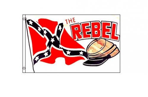 Rebel &#034;The Rebel&#034; 3x5ft Poly - R-38