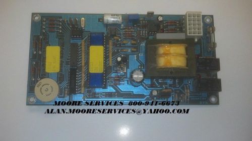 ADC 137213 Control Board American Dryer Corporation Phase 5 Coin