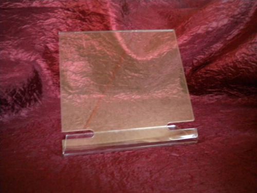 10 Acrylic Dual Watch Jewelry Display Stands