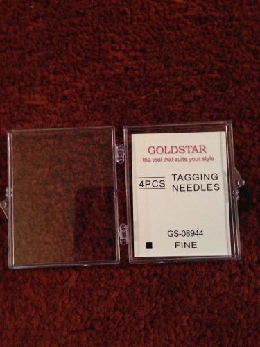 Goldstar Replacement Needle (4-pack) 08944