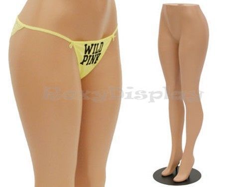 Female mannequin legs with brazilian hips #ps-lg101 for sale