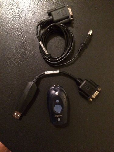 CS1504-I100-0002R Motorola Handheld General Purpose Barcode Scanner