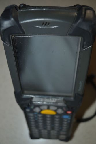 Symbol motorola mc9090-gk0jbega2wr wireless imager barcode scanner ce 5.0 wifi for sale