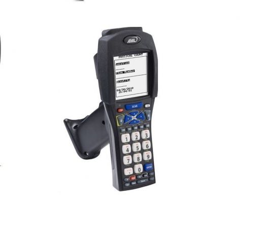 Aml m7221 mobile computer terminal wirelessscanner 55-key m7221-0101-00 for sale