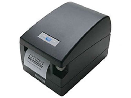 Citizen CT-S2000 - Line thermal printer USB/Parallel, 220 mm/sec,Black