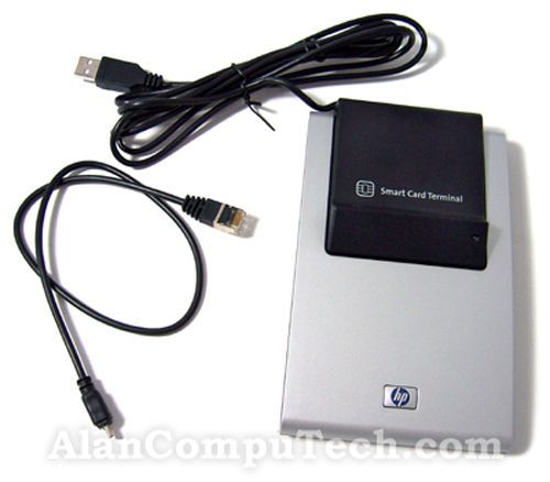 HP SC-0415 USB Smartcard Terminal NEW Bulk 355103-001