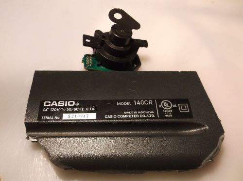 CASIO 140CR PARTS KEY  PGM C-A32  KEY  CASH REGIISTER