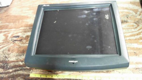 Posiflex tp-8015 pos system powers on no post cpu/memory unknown parts &amp; repair for sale