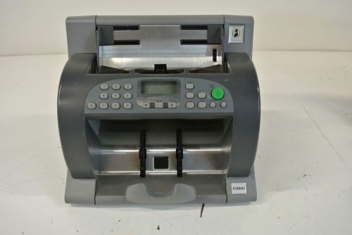 DeLaRue (Talaris) EV 8650 SDUV Banknote Fastest Note Counter  8650 EV8650 EV86