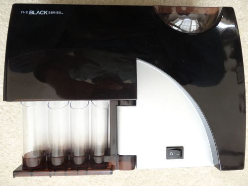 Coin Sorter - The Black Series - Battery Operated -
