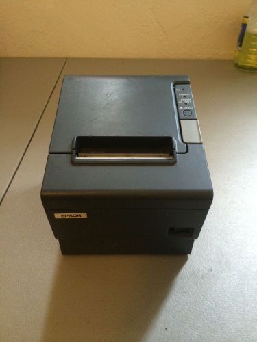 Epson TM-T88V Printer Serial Connection, comes with Ps 180 Power Supply