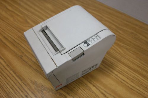 Epson receipt printer TM-88IIP powers on