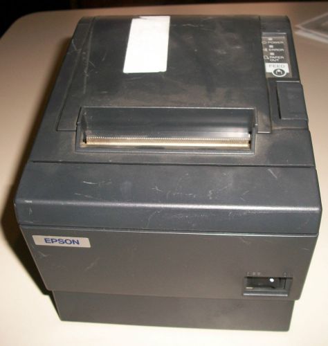 EPSON  MODEL M129C D6KG 358931- Thermal Printer Point of Sale Receipt