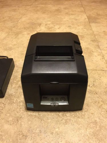 Star TSP650 Thermal POS Receipt Printer