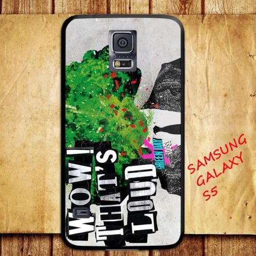 iPhone and Samsung Galaxy - Green Day Uno Dos Tre Album Wow Thats Loud- Case