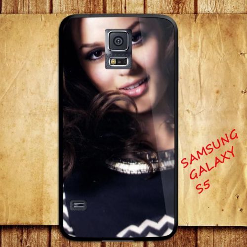 iPhone and Samsung Galaxy - Leighton Meester Actress Film Singer - Case