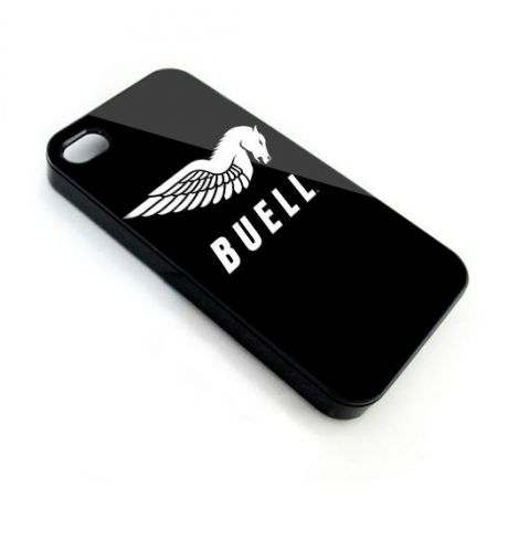 Buell Motorcycle Logo on iPhone 4/4s/5/5s/5c/6 Case Cover tg81
