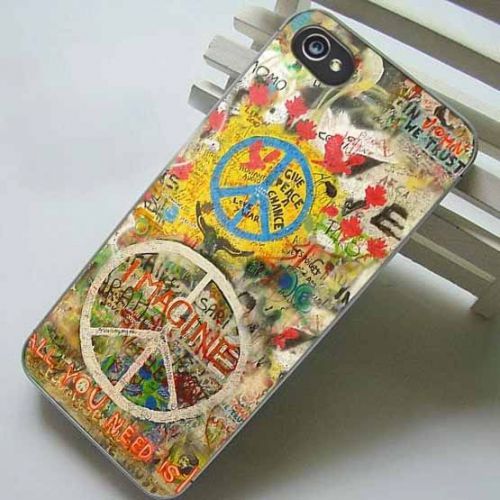 Samsung Galaxy and Iphone Case - All You Need is Love The Beatles John Lennon