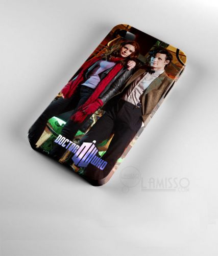 Doctor Who Karren Gillan IPhone 4 4S 5 5S 6 6Plus &amp; Samsung Galaxy S4 S5 Case