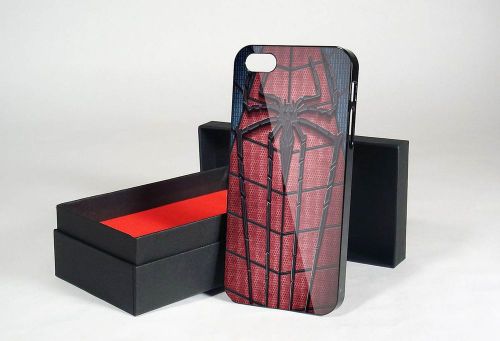 Amazing Spiderman Logo - iPhone and Samsung Galaxy Case
