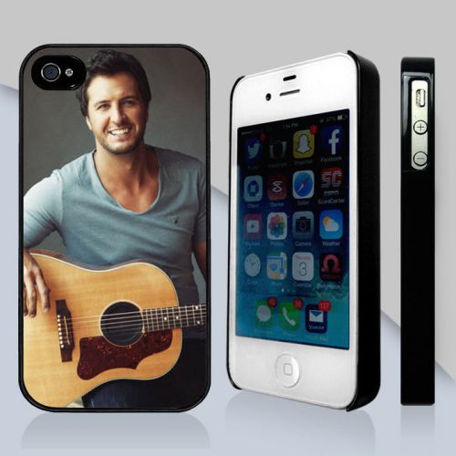 Luke Bryan Cool Singer Cool Guitar Cases for iPhone iPod Samsung Nokia HTC