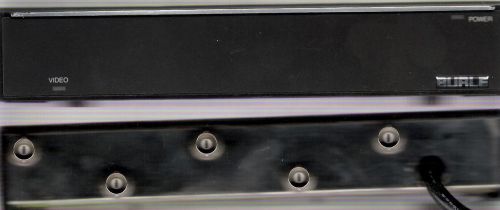 BURLE Model TC8236DA Video Distribution Amplifier