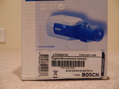 Bosch LTC0355/20 Video Camera