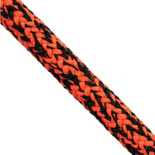 Tree climbing line 150&#039; yale imori,1/2&#034; 6200 lb strength,ligthweight,bright,150&#039; for sale