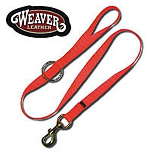 Weaver 2-N-1 Chainsaw Lanyard 49&#034; x 1&#034; with Hook &amp; Ring #21342 ST-98219