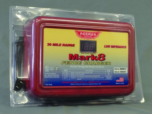 Parmak MARK 8 Fence charger-energizer