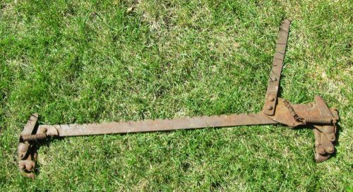 STEEL TESOTA 32&#034; FENCE STRETCHER