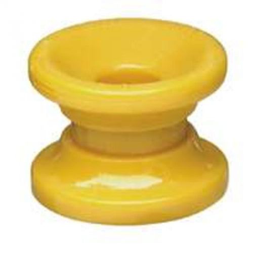 Insu Cnr Donut Zareba ZAREBA Electric Fence Accessories ICDY-Z/DC10 Yellow