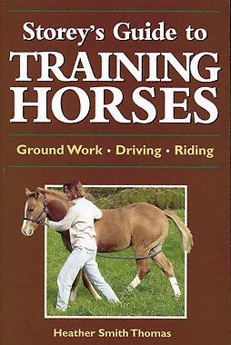 BOOK-Storey&#039;s Guide To Training Horses Groundwork &amp;More