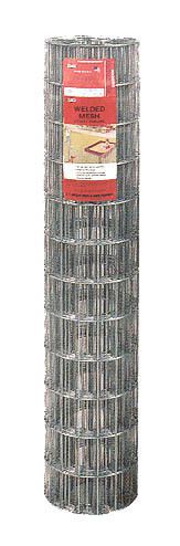 Gilbert and Bennet 308302B Mat 48-in x 50 Galvanized Welded Mesh Fence
