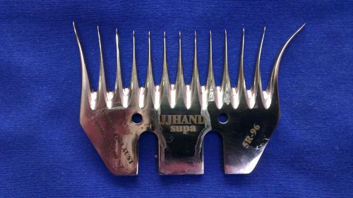 10 Supa Combs &amp; 30 Supa Cutters:  New Arrivals