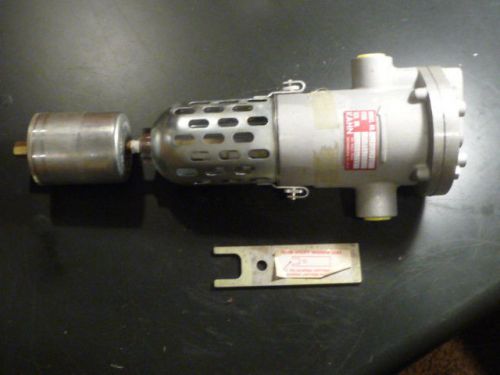 Kahn separator, pipeline trap assembly p/n kc005-026 nsn 4730-00-875-9749 for sale