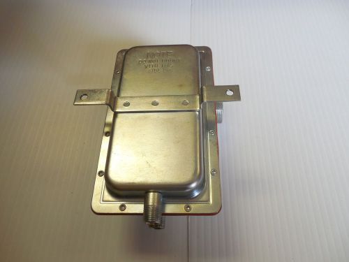 New cleveland controls adjustable air switch afs-405 afs405 120 to 270 vac for sale