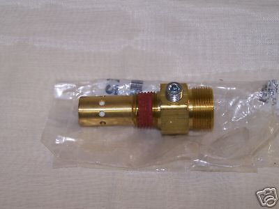 Air-compressor in-tank check valve 1/2 mpt x 3/4 comp for sale