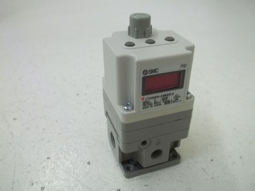 SMC ITV2030-32N2CL4 REGULATOR *NEW OUT OF A BOX*