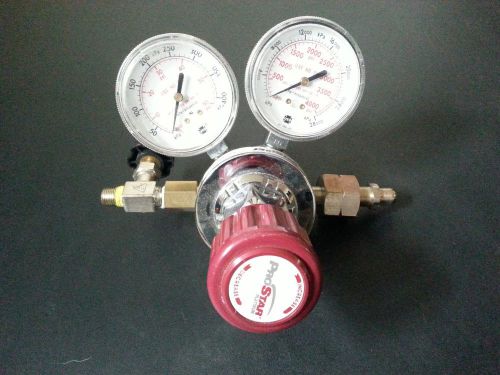 ProStar Platinum PRS201223 Regulator Valve, 3000PSI Max Inlet, 40PSI Max Outlet