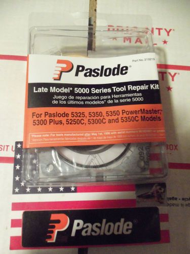 Paslode Part # 219219 O-Ring Kit For Late Model 5000 Series Paslode Nailers