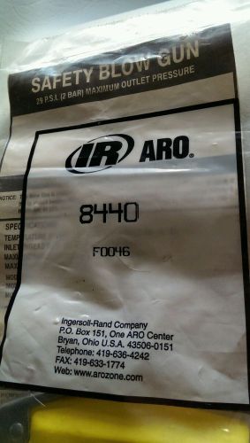 ARO Safety Blow Gun 8440