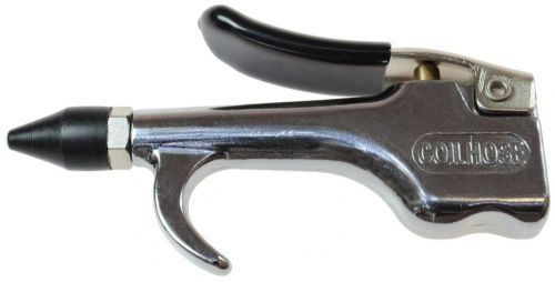 Coilhose pneumatics 601-dl rubber tip blow gun, 1/4&#034; x1/8&#034; for sale