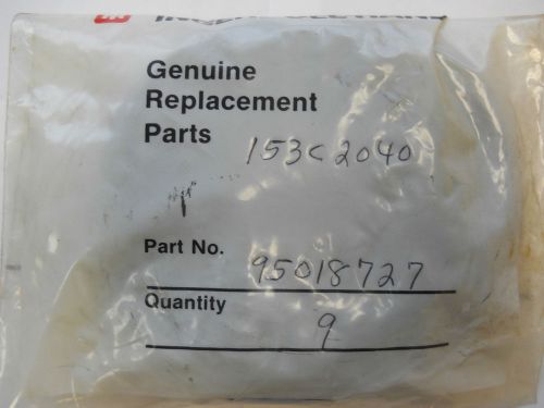 LOT OF 32 INGERSOLL-RAND GENUINE REPLACEMENT PARTS 95018727 O-RINGS