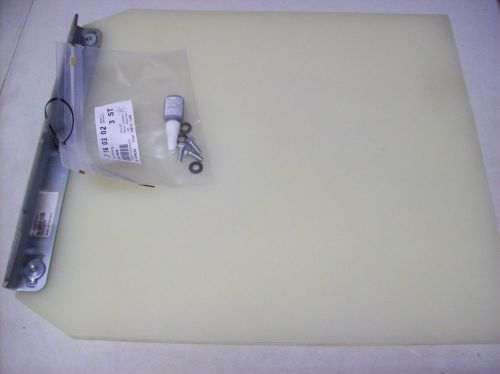 Wacker vp1550 plate compactor tamper protective pad kit - baseplate cover for sale